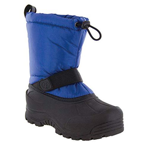 Northside Boy Girls Frosty Insulated Winter Boots For Kids
