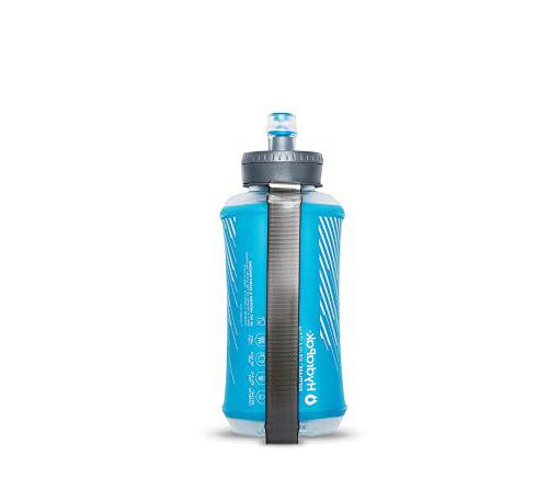 Hydrapak SoftFlask - Lightweight Hiking Collapsible Running Handheld Water Bottle
