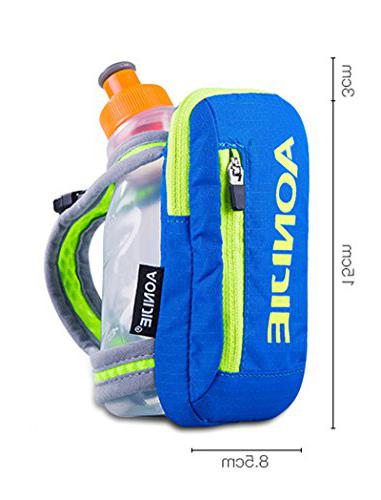AONIJIE Lovtour Quick Shot Hydration Pack Running Handheld Water Bottle