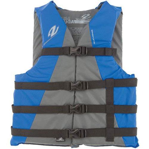 Stearns Adult Watersport Classic Series Vest Life Jacket For Canoeing