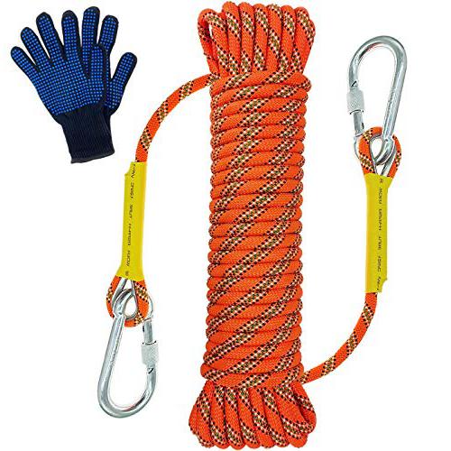 Trsmima Outdoor Climbing Rappelling Rope