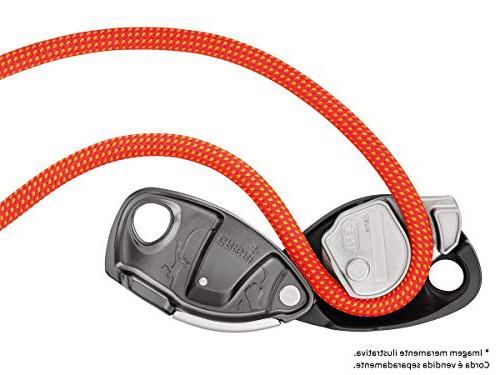PETZL GRIGRI with Anti-Panic Feature Belay Devices