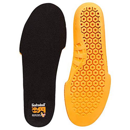 Timberland PRO Men's Anti-Fatigue Technology backpacking insoles
