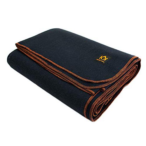 Arcturus Military Wool Blanket blanket for winter camping