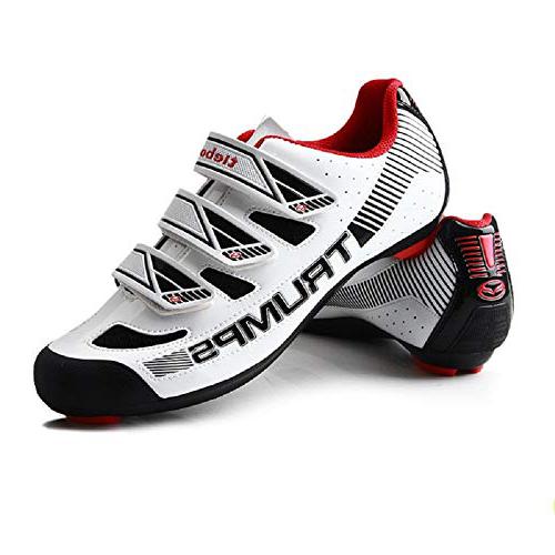 Tiebao Road Cycling Lightweight Breathable Shoes Sneakers For Bike Riding