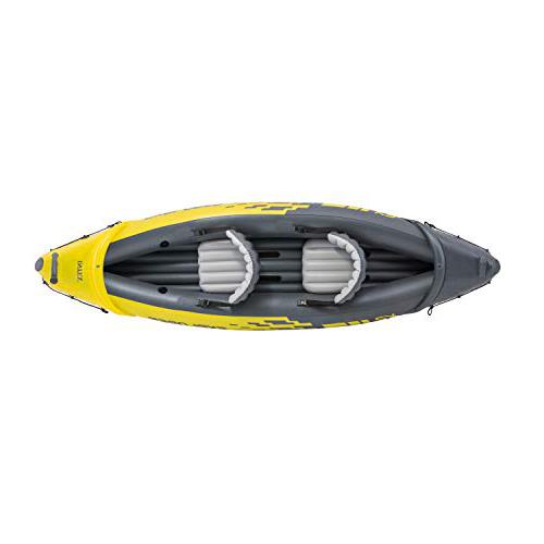Intex Explorer 2-Person inflatable kayaks