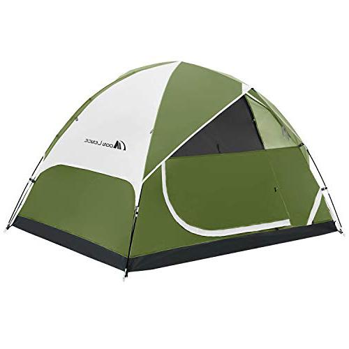 MOON LENCE Camping Family 4 man tent
