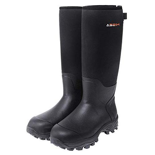 HISEA Apollo Basic Hunting Rubber Rain Boots