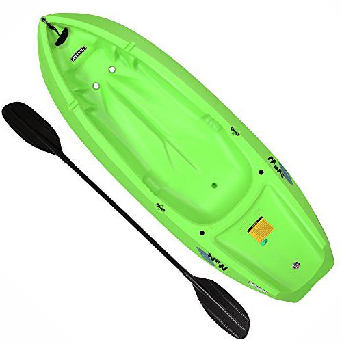 Lifetime Youth Wave with Paddle Kayak For Ocean Waves