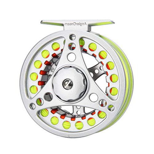 ANGLER DREAM 8 weight fly reel
