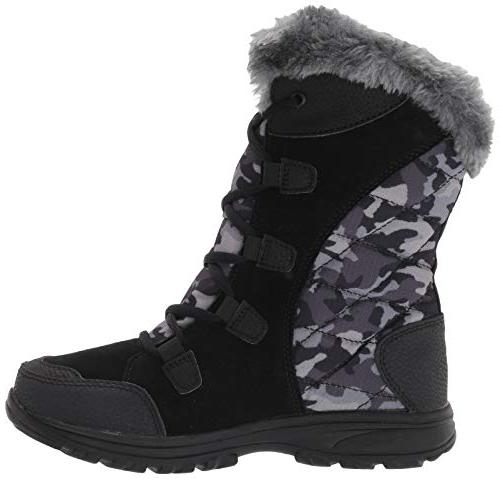 Columbia Women's Ice Maiden backcountry boots
