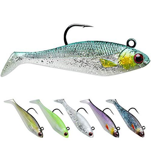 TRUSCEND Fishing Lures bait for big bass