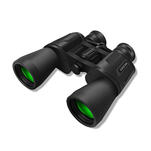 BRIGENIUS 10 x 50 Multi-Coated Optics binoculars under $100