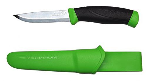 Morakniv Companion Fixed Blade camping knives