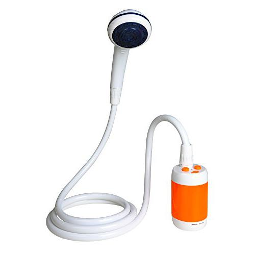 Iron Hammer Portable Electric camping showers