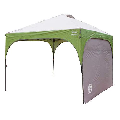 Coleman Sunwall Accessory for 10x10 canopy tent for wind