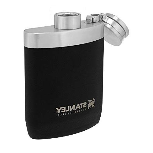 Insulated Flask with Never-Lose Leak Proof Cap flask for hiking