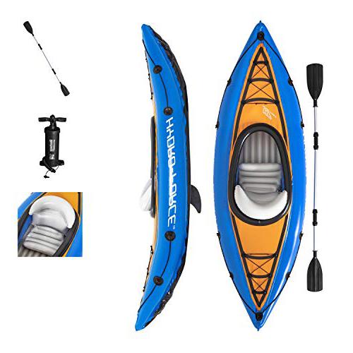 Bestway Hydro-Force Cove Champion inflatable kayaks