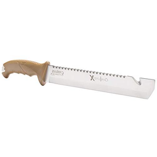 Camillus Carnivore X 18’’ machete knives